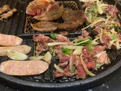 -景家大乾烤肉(新村十区店)