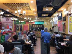 大堂-大吉利·潮汕牛肉火锅(河西店)