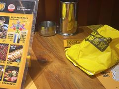 -喝丢一只鞋海鲜烧烤·海肠捞饭(文体街店)