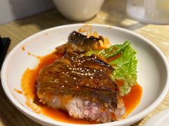 -彼酷哩活鱼现烤(中原万达店)