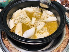 -菌海森林·非遗野生菌火锅(西山区滇池路摩根道店)