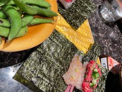 -老乾杯和牛烧肉(王府中环店)