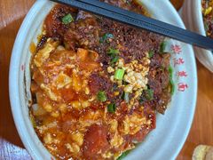 -手擀菠菜面(西康路店)