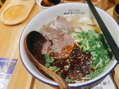 -马记永·兰州牛肉面(3019君尚店)