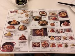 菜单-东方饺子王(新奥购物中心店)