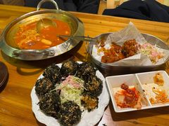 -恩你小木屋·韩式料理(假日广场店)