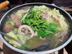 -川堂风·跷脚牛肉·乐山爆炒(宝山日月光店)