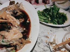 -悦海·家宴·冰花皮皮虾大锅贴(宝龙店)