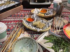 -火塘云南烧烤大排档