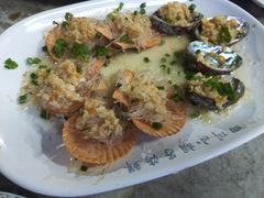 -四川小胡子海鲜(丁村万人海鲜广场店)