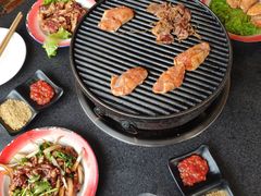 -石记老北京炙子烤肉(松园店)
