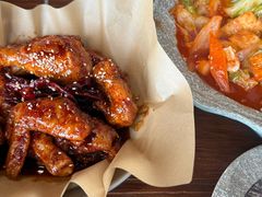 -一乐韩国炸鸡(梅江店)