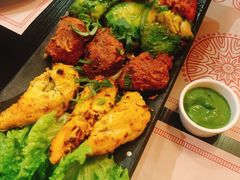 -克比叔叔印度餐厅Kebabs on the Grille(永康路分店)