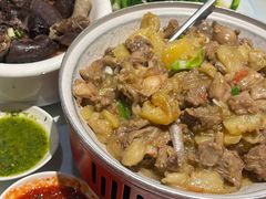 -魏记大碗羊肉(临河总店)
