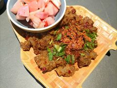 -古市香跷脚牛肉·非遗传承单位