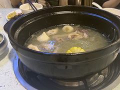 -烹然四季椰子鸡火锅(团结湖总店)