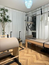 -橙沐普拉提瑜伽