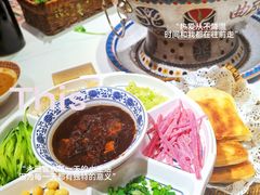 -曲氏老北京铜锅涮肉•火锅(不老街店)