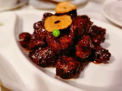 蒋宴香煎牛眼粒-民国红公馆·秦淮八艳(夫子庙店)