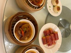 -香宫中餐厅·大连香格里拉(人民路店)
