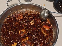 -味之绝热血美蛙鱼火锅(中坝店)