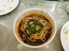 担担面-成都驻京办餐厅(蜀都宾馆店)