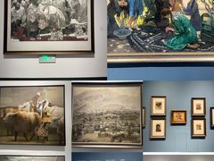 -南湖市民广场-乌鲁木齐美术馆