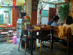 大堂-丽江庭院之丽江往事(安定门店)
