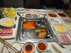 -海底捞火锅(玉桥商业广场店)