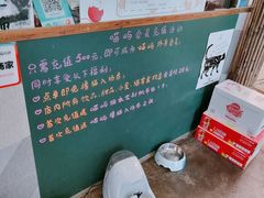 -喵屿·大理花园猫咖