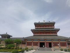 -洛阳古墓博物馆