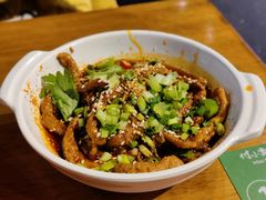 筷子牛肉-付小姐在成都(吾悦广场店)