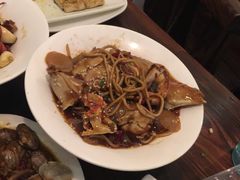 -亮亮烧烤(万松园店)