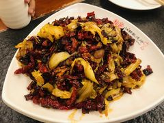 金牌酸辣白菜-福苗小骆驼烧烤(曲江店)