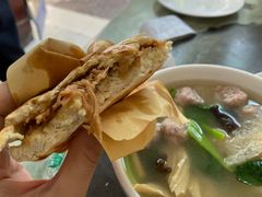 -子午路张记肉夹馍(翠华路店)