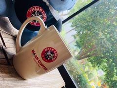 -MAAN COFFEE(金桥店)