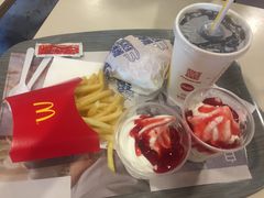 -麦当劳(百利广场店)