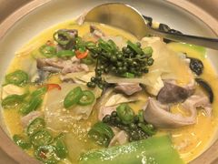 -今轩中餐厅(西安经开洲际酒店)
