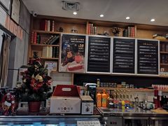 -西西弗书店＆矢量咖啡(花园城店)