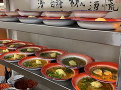 -咏勝锑锅麻辣烫(净居寺路总店)