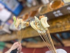 -小溅沾串