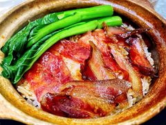 煲仔饭-熠盛粤味(永康路店)