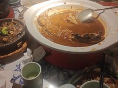 -卢大鲜鱼头捞饭(美利广场店)