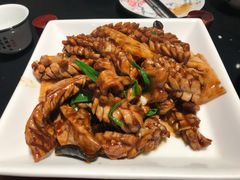 爆炒腰花-梅飞酒家(桑园路店)