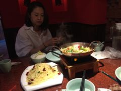 -绿茶餐厅(蓝色港湾店)