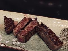 -赤坂亭·M9和牛烧肉·铁板烧·日料398放题(长泰广场店)