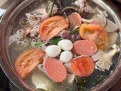 -海关荤豆花(洋河一路店)