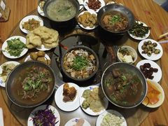 -柳沟豆腐宴69号福豆堂