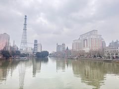 -南通濠河风景名胜区