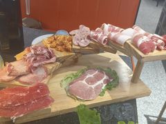 -熊大·鲜烤黄牛肉(五山店)